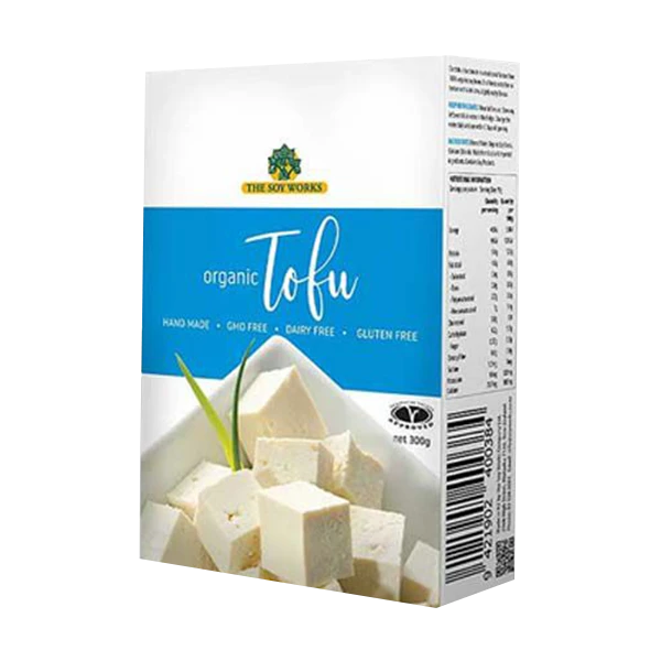Tofu Boxes
