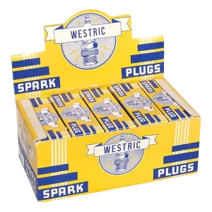 Spark Plug Boxes