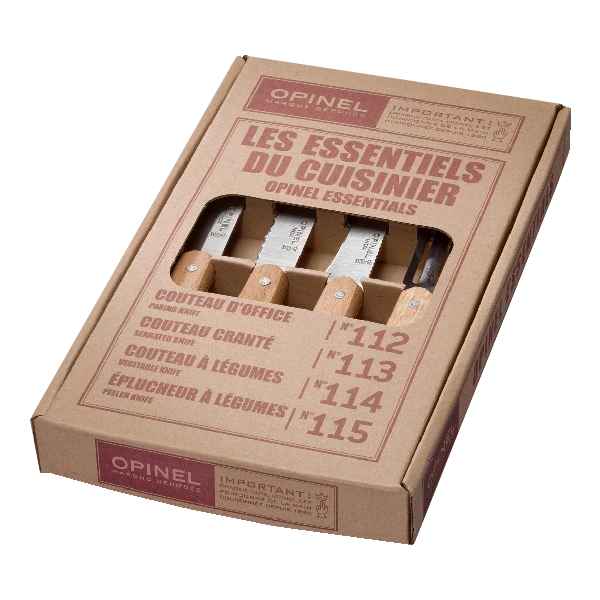 Kraft-knife-boxes