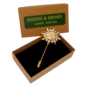 Lapel Pin Boxes