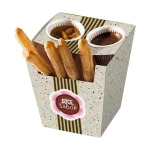 Churros Boxes