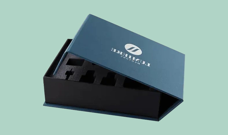 Boxes with Foam Inserts 