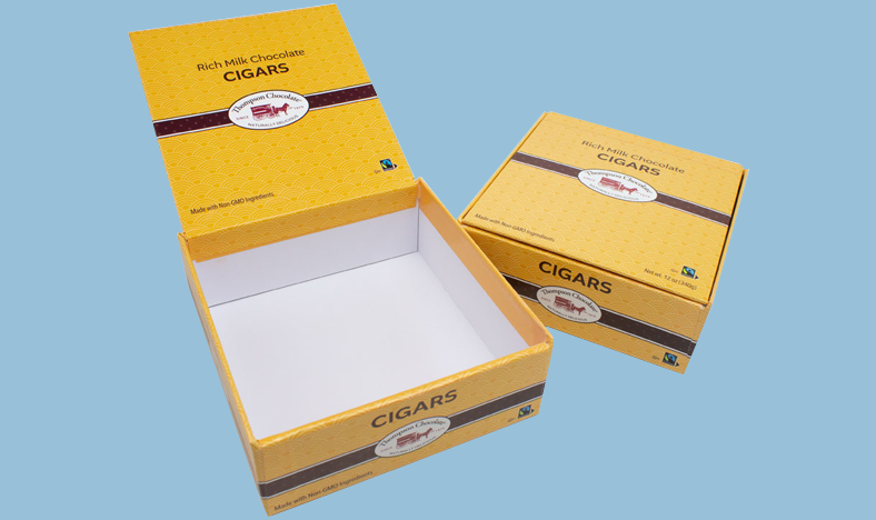 Cigar Style Boxes 