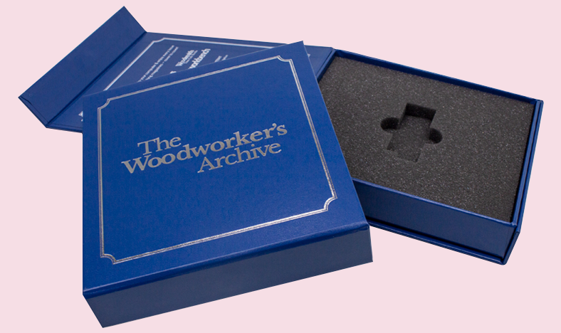 Magnetic Closure Boxes 