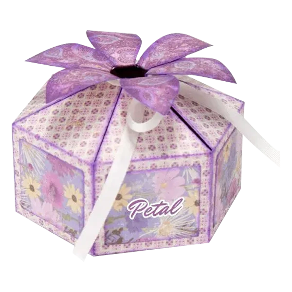  Petal Top Boxes	-image