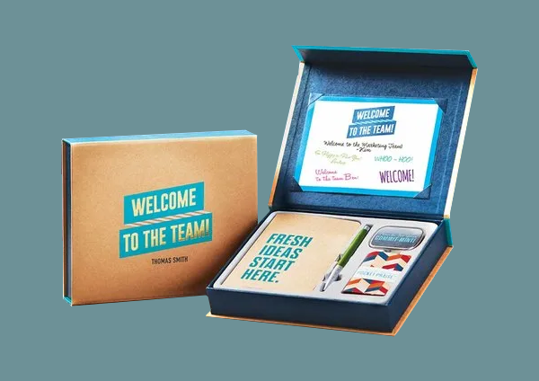 Welcome Kit Boxes Image