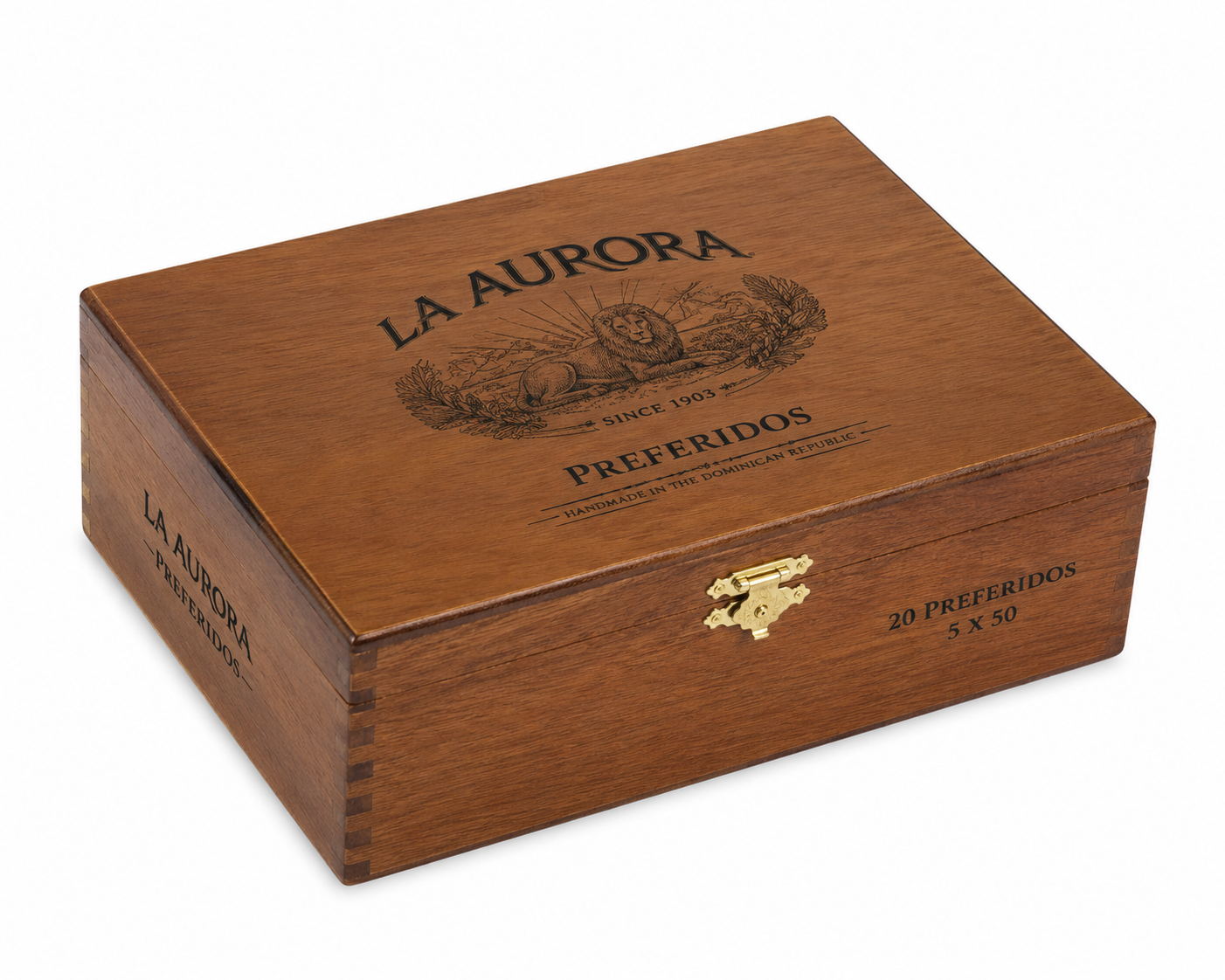 Cigar style Boxes