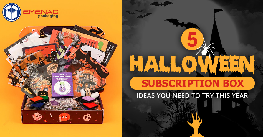 5 Halloween Subscription Box Ideas You Need to Try This Year