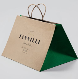 Image of Shopping Paper Bags