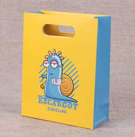 Image of Takeaway Paper Bags