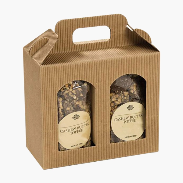 	Carrier boxes with window	-image