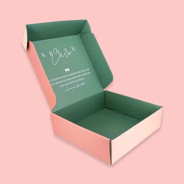 	Double wall tuck top mailer boxes	 Image