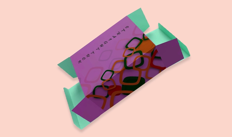 Straight tuck end boxes
 