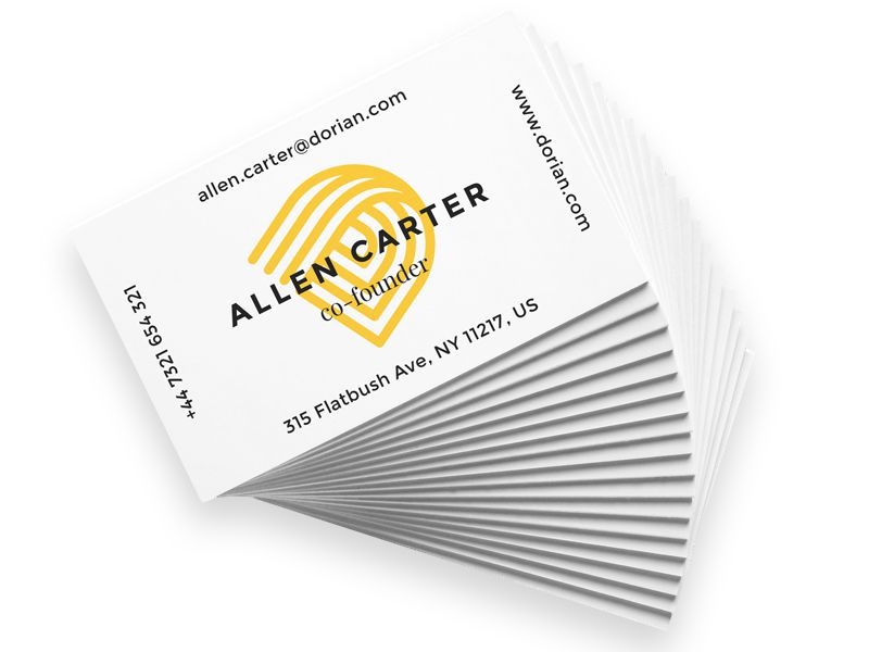 Business Cards