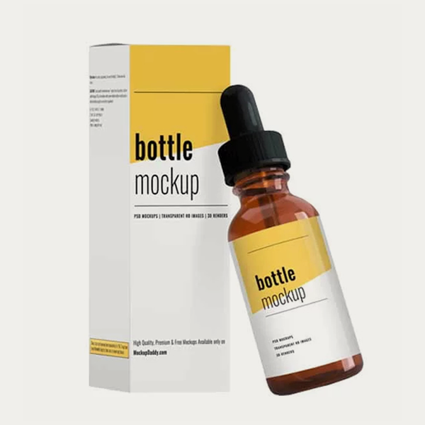 70ml Bottle Boxes