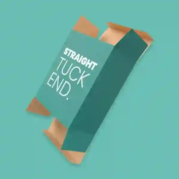 	Straight tuck end boxes	 Image